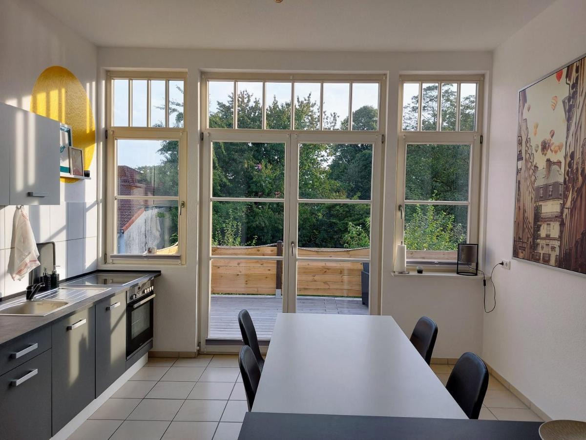 Stadthaus Mit Dachterrasse Varel Kültér fotó